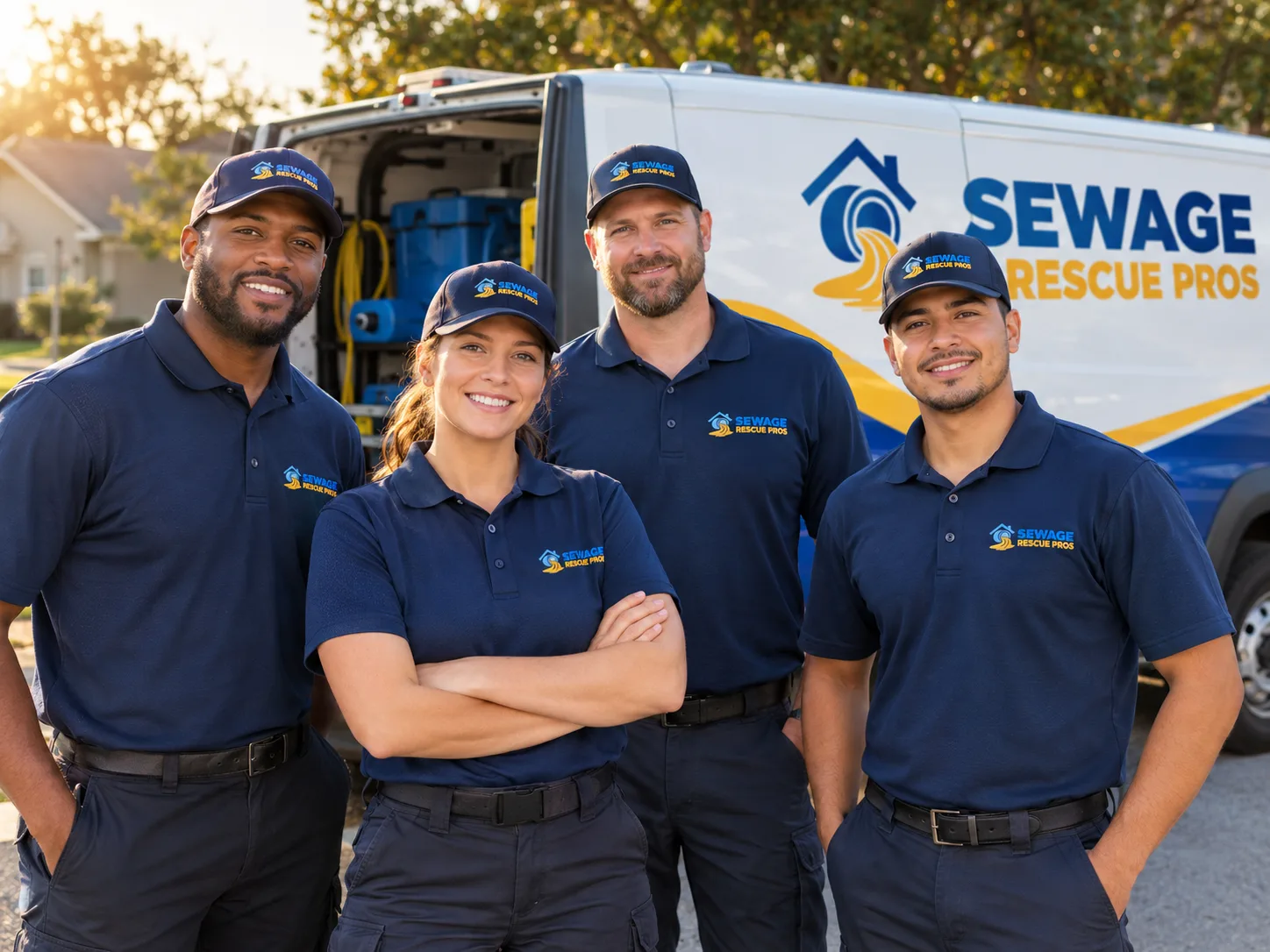 Sewage Backup Cleanup company in Kearney, MO